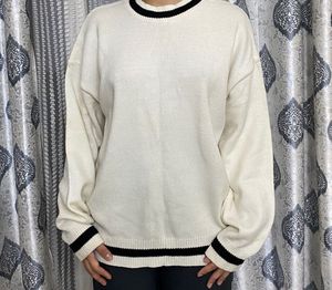 Korean Knit Sweater