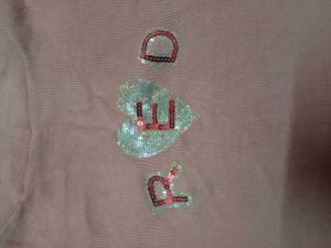 Woolen Crop Top