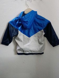 Adidas Kids Windbreaker Jacket