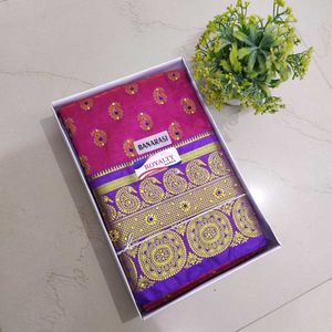 Banarasi Silk Saree