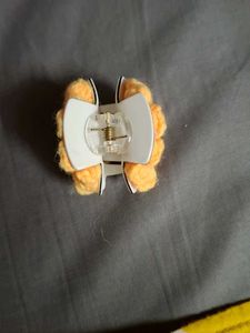 Cute Crochet Hair Clip