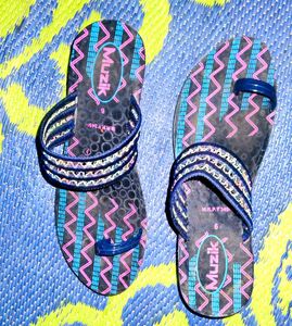 Funky Muzik Flip Flops