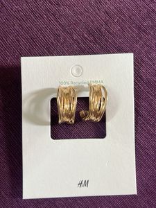 H&amp;M DeFacto Primark Earrings