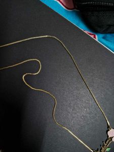 Name NECKLACE ( Gold Plated) - LAKSHMI