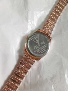 Guess Watch