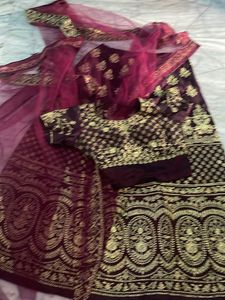 New Lehenga