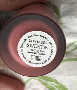Saie Mini Dew Blush