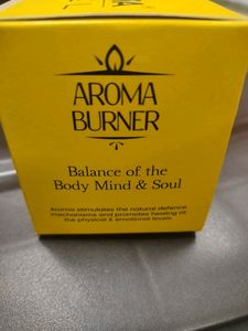 Electroma Aroma Burner