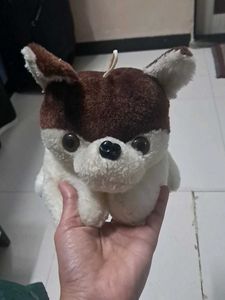 Cute Dog Plushie