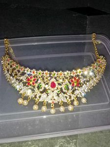 Premium Gold Plated Choker