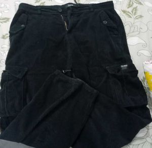 Baggy Cords Pant