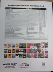 Allen Study Materials