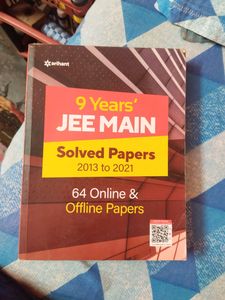 Jee Mains Question Bank