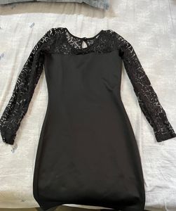 Black Dress - Mast & Harbour
