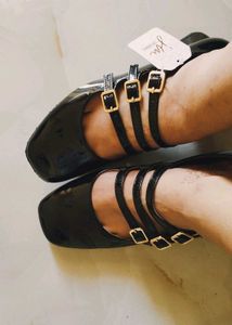Pinteresty Mary Jane Heels 🩰🦢