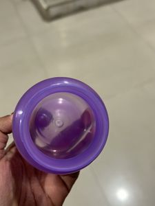 AVENT Philips Silicone Classic Spout Cup