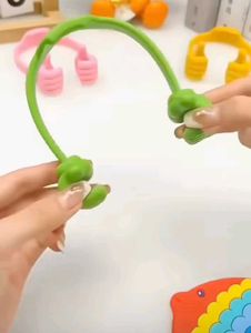 Thumbs Up Flexible Mobile Stand👍👍💫