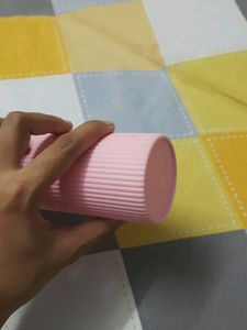 Toothbrush Holder Pink