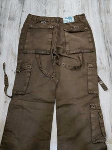 Sc8834 Speed Cargo Bootcut Jeans Waist 30