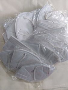 KN95 Face Masks - Bulk Pack