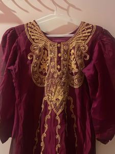 Golden Kadai Kurta❤️
