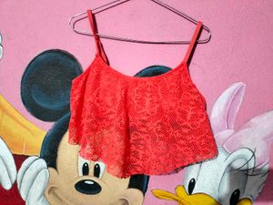 Sexy Flared Bralette..