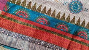 Ethnic Dress Material