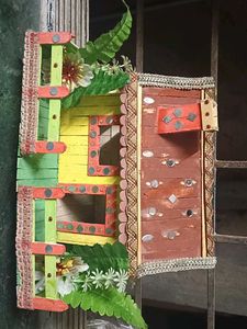 Handmade Decorative Wall Hanging