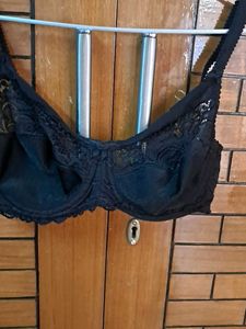 Combo Of  Five  Imported Fabric Bra