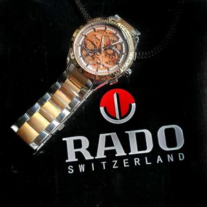 Rado Two-Tone Automatic Watch