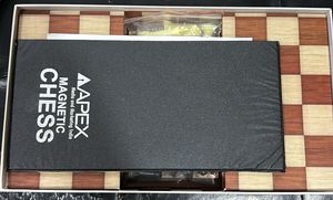 Brand New Magnetic Chess