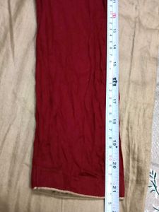 🍒Chinese Collar Kurta And Plazo🍒