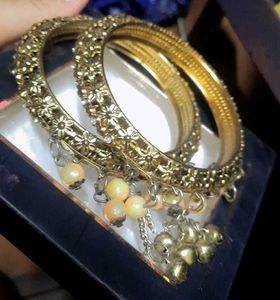 Gold Plated bangle