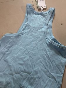 Blue H&amp;M Tank Top
