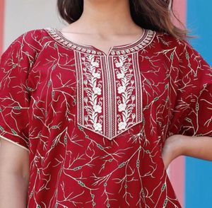 Women Nighty Maxi