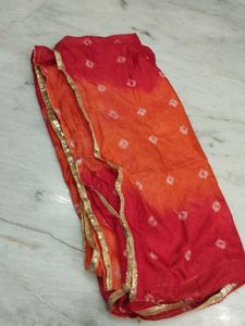 Ombre Bandhani Dupatta