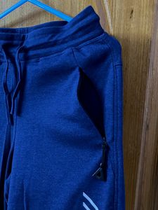 Track Pants High Waisted