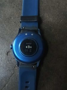 Stylish Blue Watch