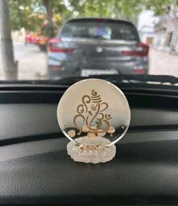Ganesha Resin Sculpture