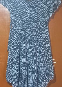 Winens Western Maxi Dress