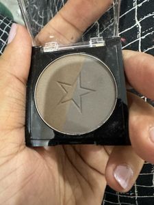 Combo Of Two Baked Eyeshadows &amp; Brow Colour