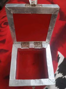 Crafted Trinket Box from Thailand