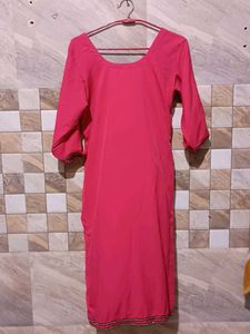 Set Of Kurta With Circular Plazzo