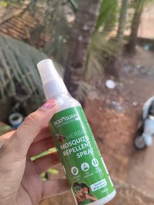 Sealed Mosquito Repellent Spray