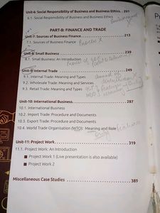 Business Studies Class 11 Rk Singla Vk Book