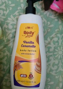 Plum Body Lovin' Lotion