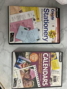 Create Your Own Stationery And Calendars