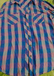 Combo Cotton Shirt