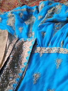 Embroidered Salwar Kameez