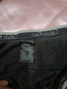 Combo Of Two Calvin Klein Panties